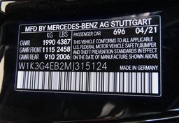 2021 Mercedes-Benz A-Class - Image 54