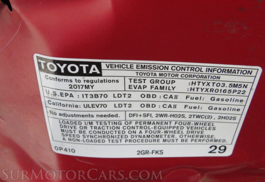 2017 Toyota Tacoma - Image 51