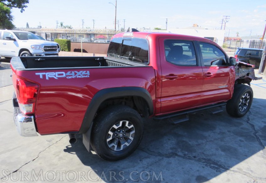 2017 Toyota Tacoma - Image 8