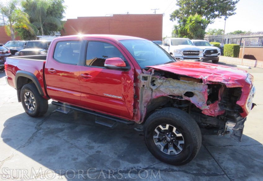 2017 Toyota Tacoma - Image 2
