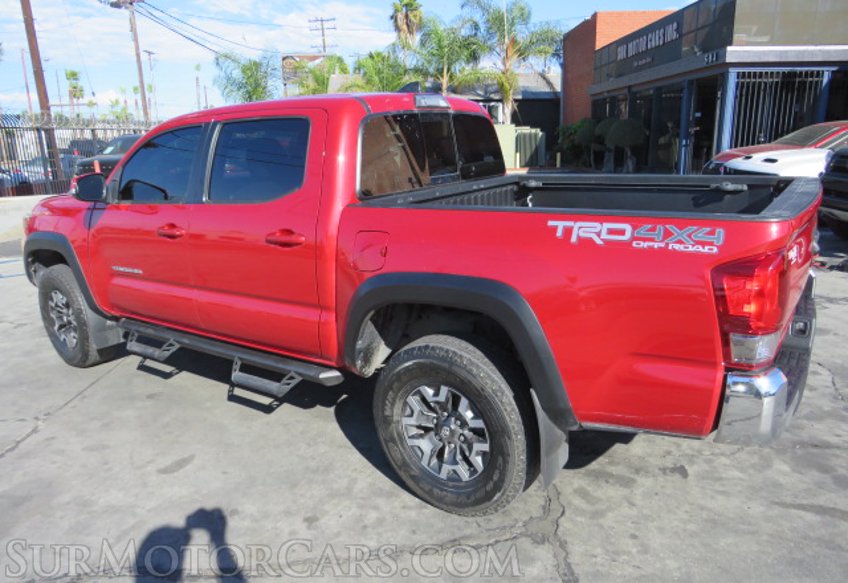 2017 Toyota Tacoma - Image 7