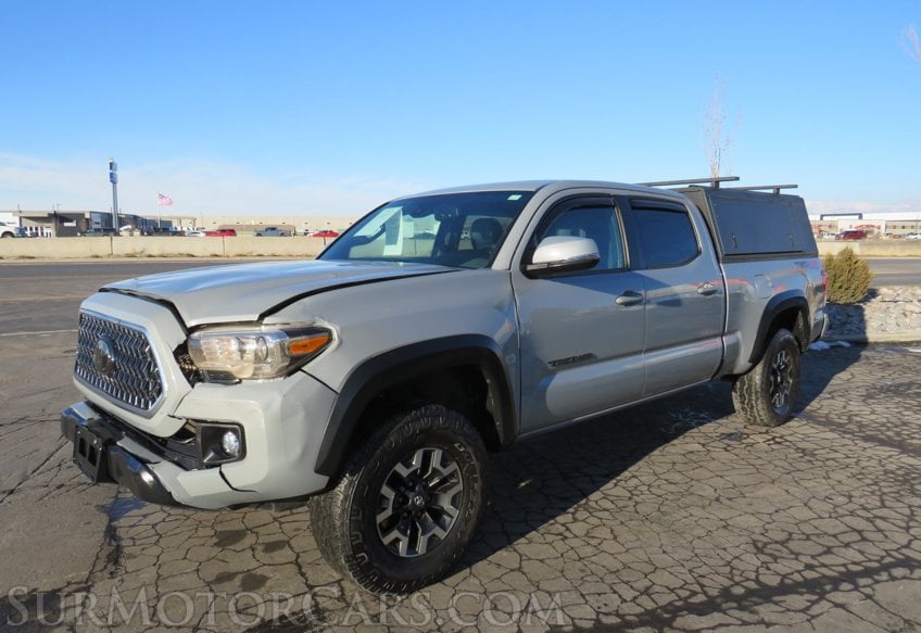 2019 Toyota Tacoma 4WD - Image 3