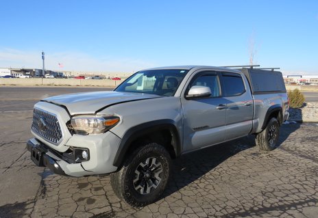 2019 Toyota Tacoma 4WD