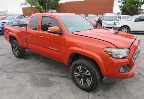 2016 Toyota Tacoma