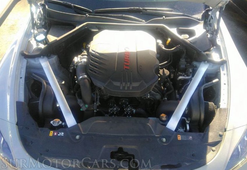 2019 Kia Stinger - Image 8