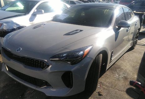 2019 Kia Stinger
