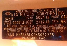 2019 Kia Stinger - Image 9