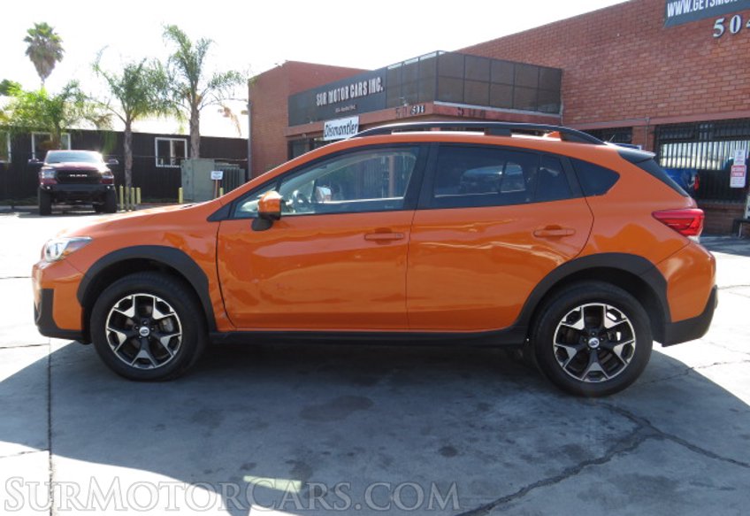 2018 Subaru Crosstrek - Image 11