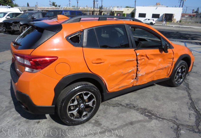 2018 Subaru Crosstrek - Image 6
