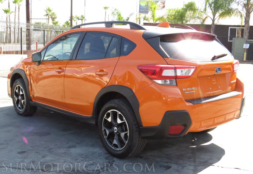 2018 Subaru Crosstrek - Image 7