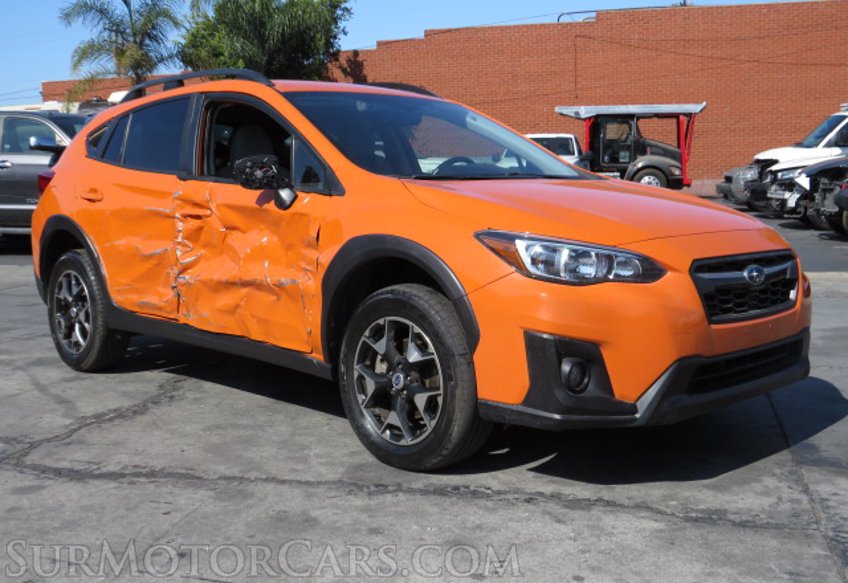 2018 Subaru Crosstrek - Image 4