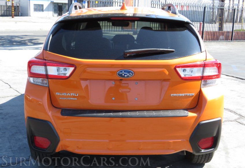 2018 Subaru Crosstrek - Image 10