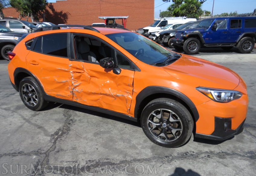 2018 Subaru Crosstrek - Image 2