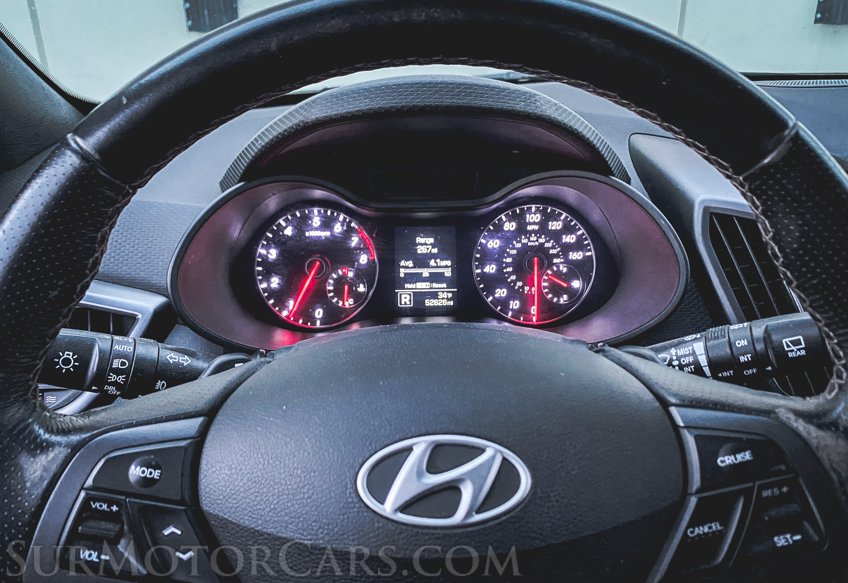 2016 Hyundai Veloster - Image 36