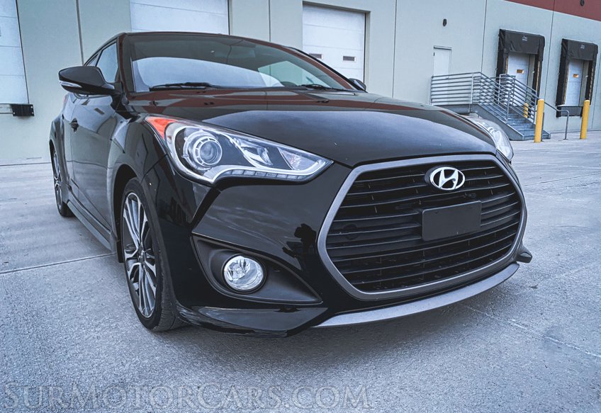 2016 Hyundai Veloster - Image 4