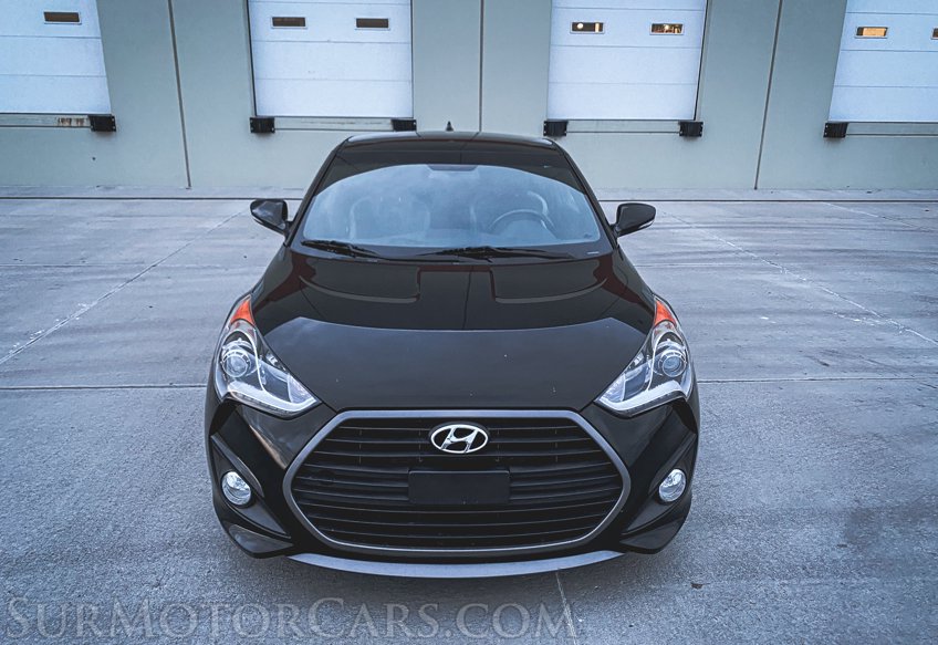 2016 Hyundai Veloster - Image 2