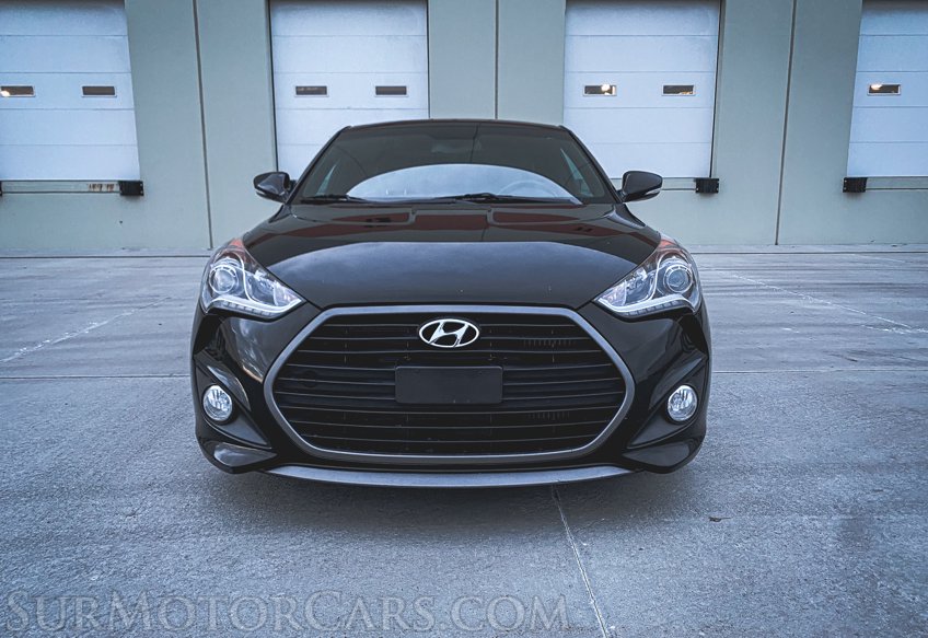 2016 Hyundai Veloster - Image 3