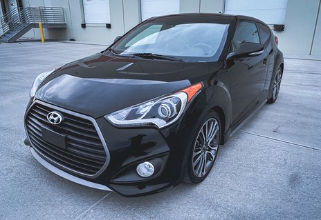 2016 Hyundai Veloster