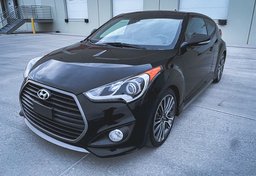 2016 Hyundai Veloster - Image 1