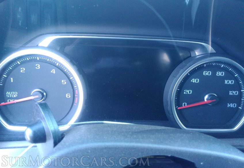 2021 Chevrolet Silverado 1500 - Image 5