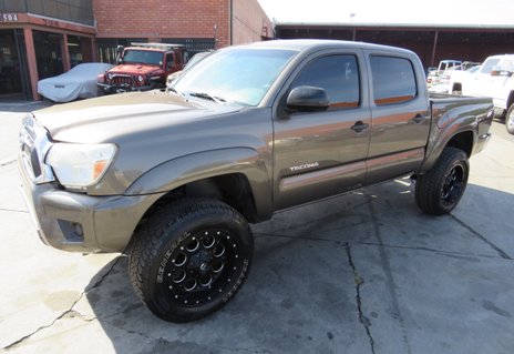 2014 Toyota Tacoma