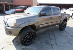 2014 Toyota Tacoma - Image 1
