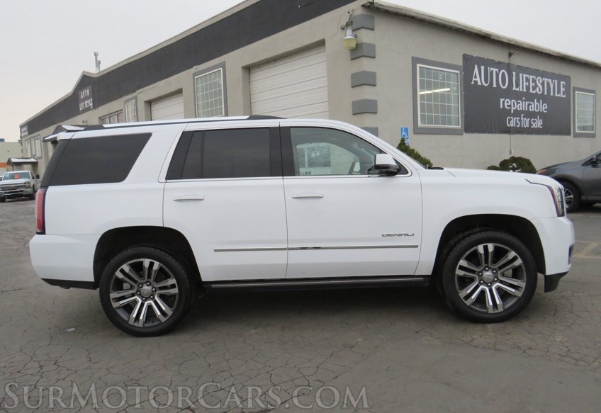 2020 GMC Yukon - Image 9