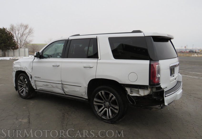 2020 GMC Yukon - Image 5