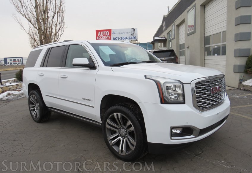 2020 GMC Yukon - Image 3