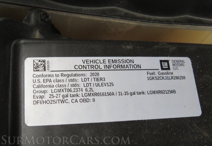 2020 GMC Yukon - Image 69