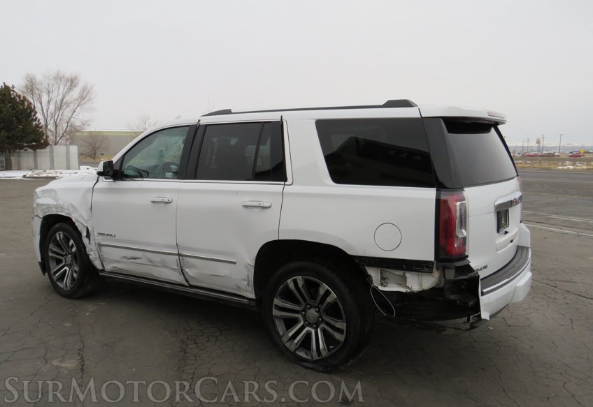 2020 GMC Yukon - Image 8