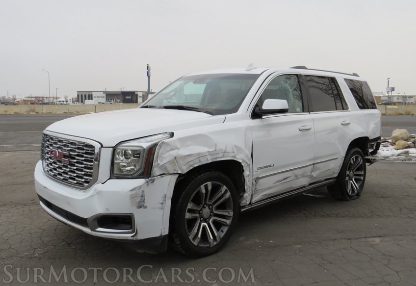 2020 GMC Yukon - Image 2