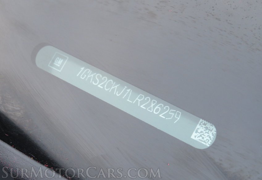 2020 GMC Yukon - Image 71