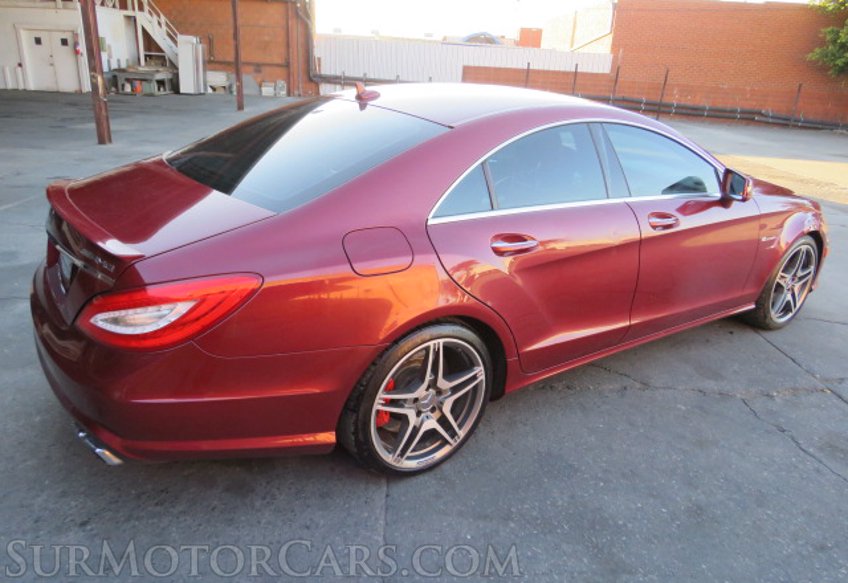 2013 Mercedes-Benz CLS - Image 8
