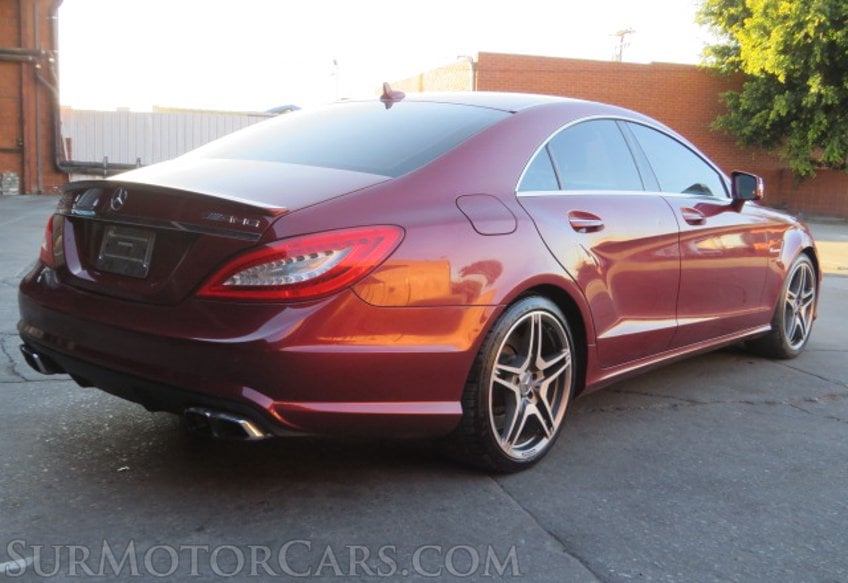 2013 Mercedes-Benz CLS - Image 10