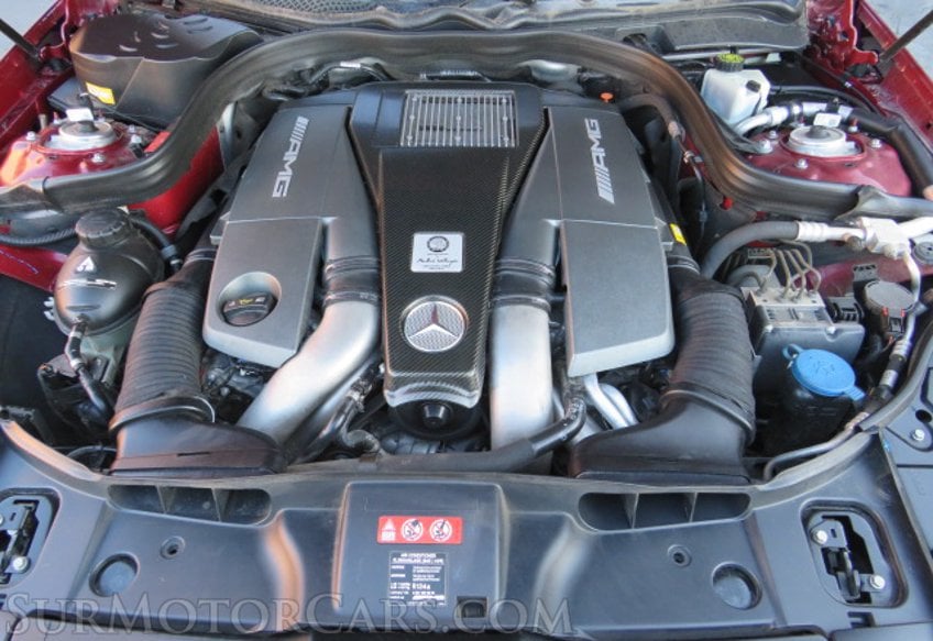 2013 Mercedes-Benz CLS - Image 59