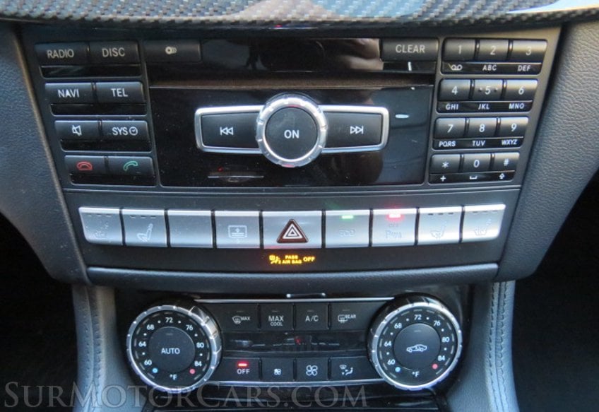 2013 Mercedes-Benz CLS - Image 37