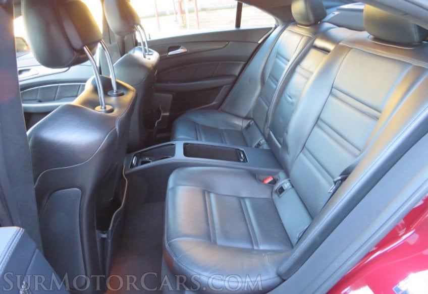 2013 Mercedes-Benz CLS - Image 51