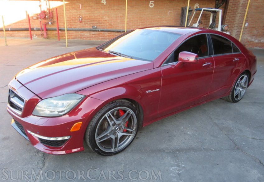 2013 Mercedes-Benz CLS - Image 2