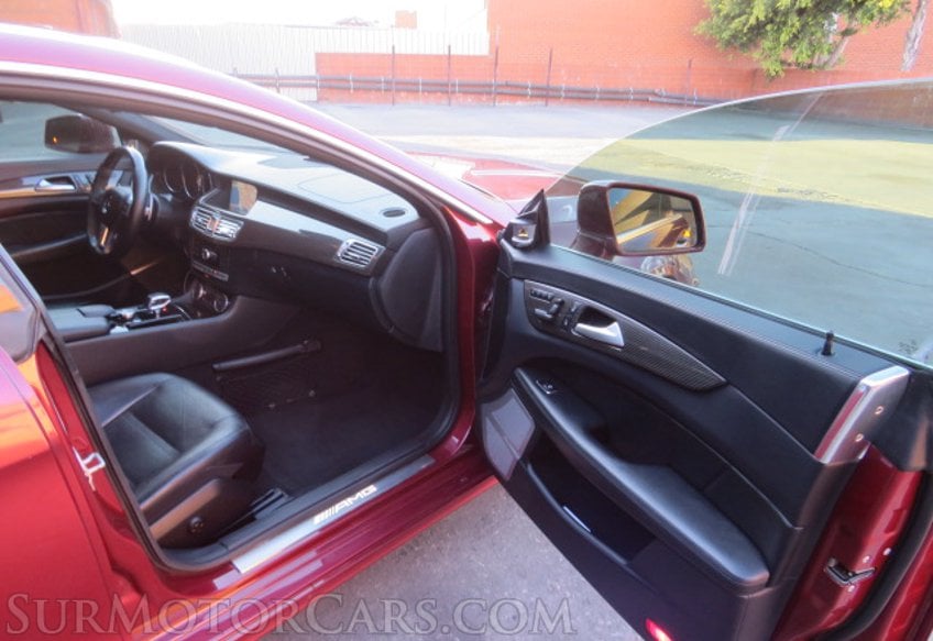 2013 Mercedes-Benz CLS - Image 24