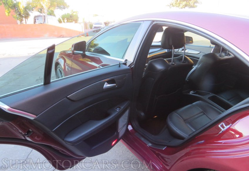 2013 Mercedes-Benz CLS - Image 25