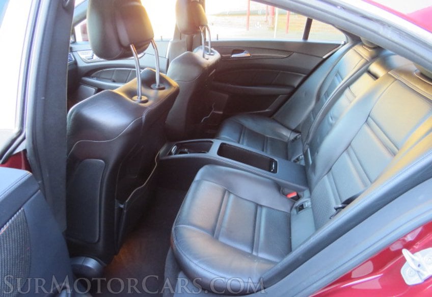 2013 Mercedes-Benz CLS - Image 42