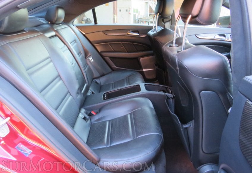 2013 Mercedes-Benz CLS - Image 50