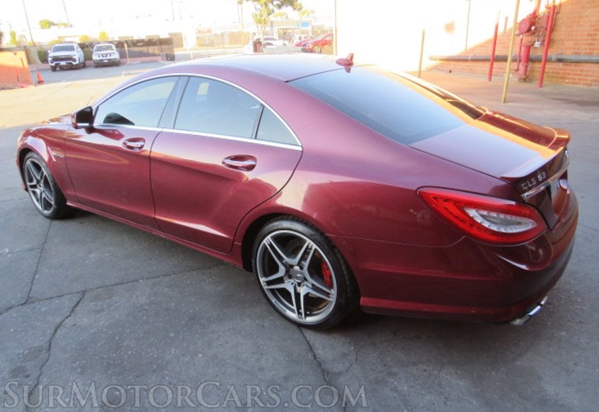 2013 Mercedes-Benz CLS - Image 7