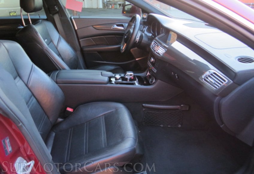 2013 Mercedes-Benz CLS - Image 44