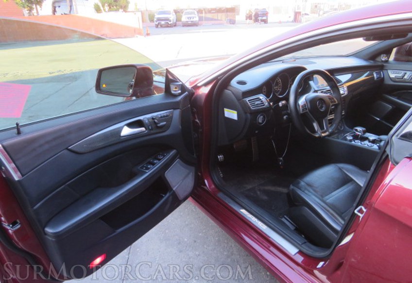 2013 Mercedes-Benz CLS - Image 23