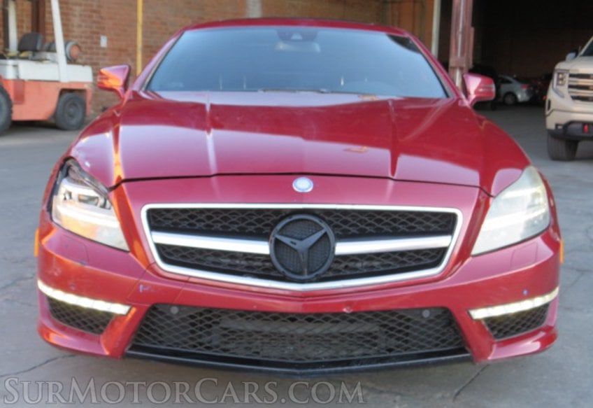 2013 Mercedes-Benz CLS - Image 13