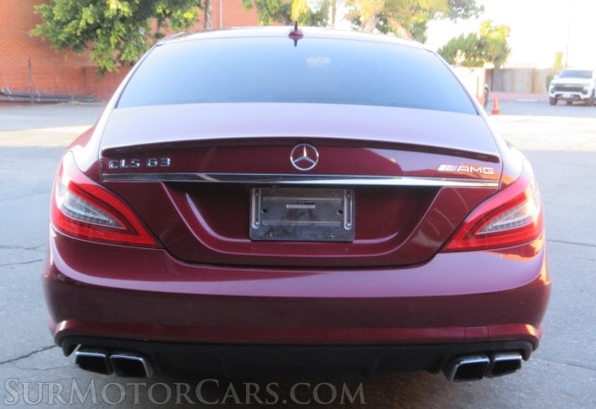 2013 Mercedes-Benz CLS - Image 12