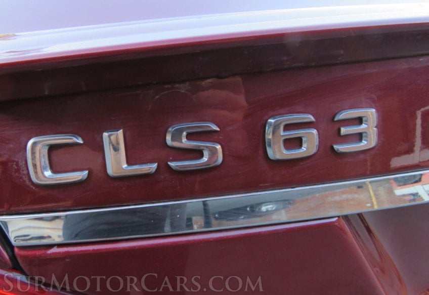 2013 Mercedes-Benz CLS - Image 19