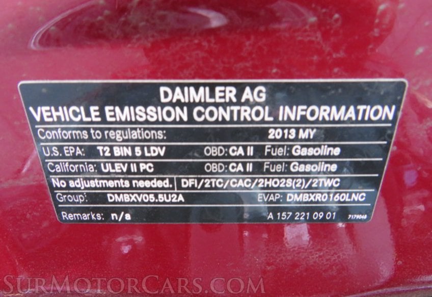 2013 Mercedes-Benz CLS - Image 62